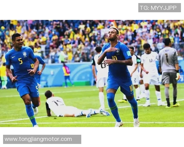 内马尔：从巴西足球天才到全球体育偶像的辉煌之路