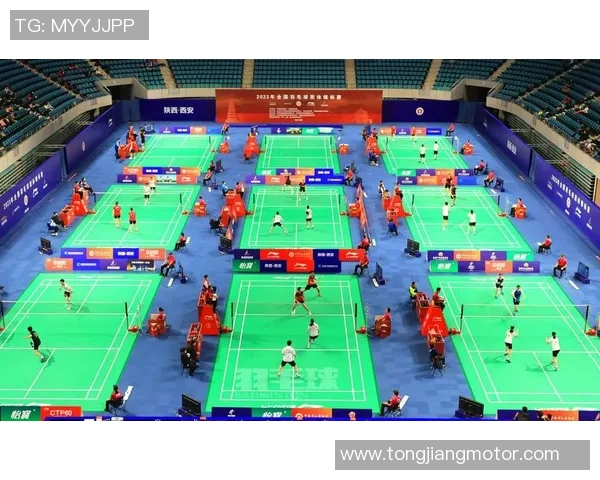 西安羽毛球队技术实力再创新高引领全国羽坛新风潮